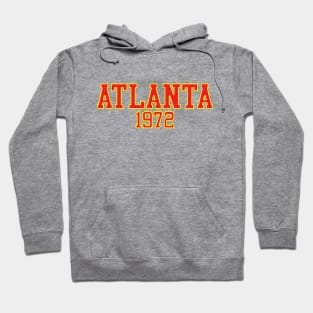 Atlanta 1972 (variant) Hoodie